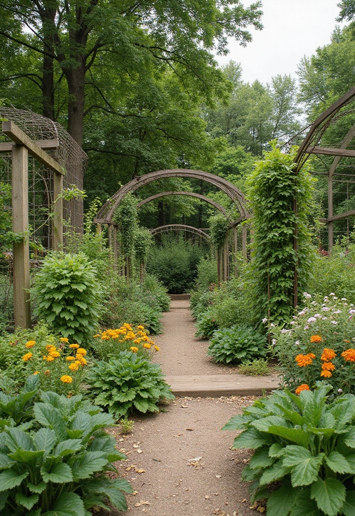 30 Veggie Garden Trellis Ideas That Boost Your Harvest - Conclusion