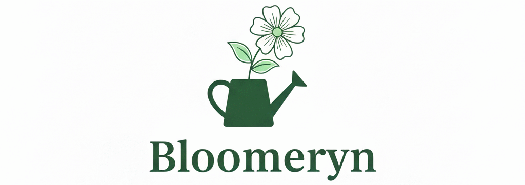 Bloomeryn | Lush, Vibrant, Serene Garden Inspiration.