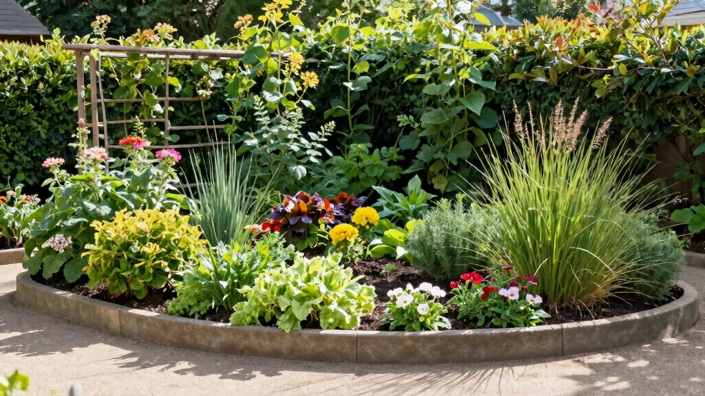 10 Corner Garden Bed Ideas for Smart Use of Unused Yard Space