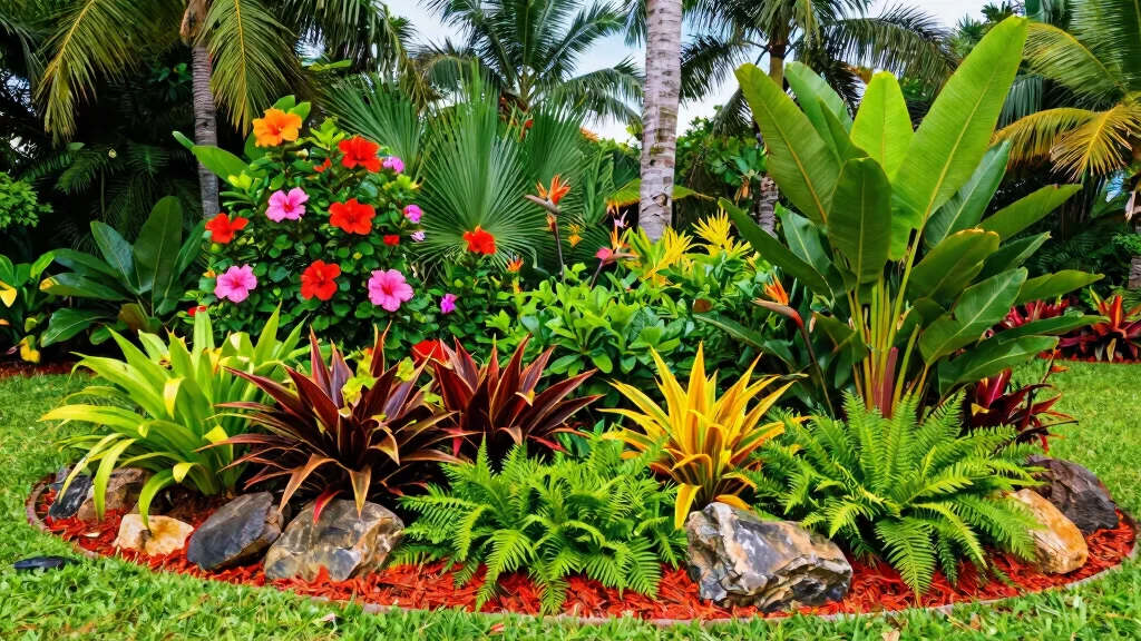 10 Island Garden Bed Ideas for Standalone Focal Point Landscaping