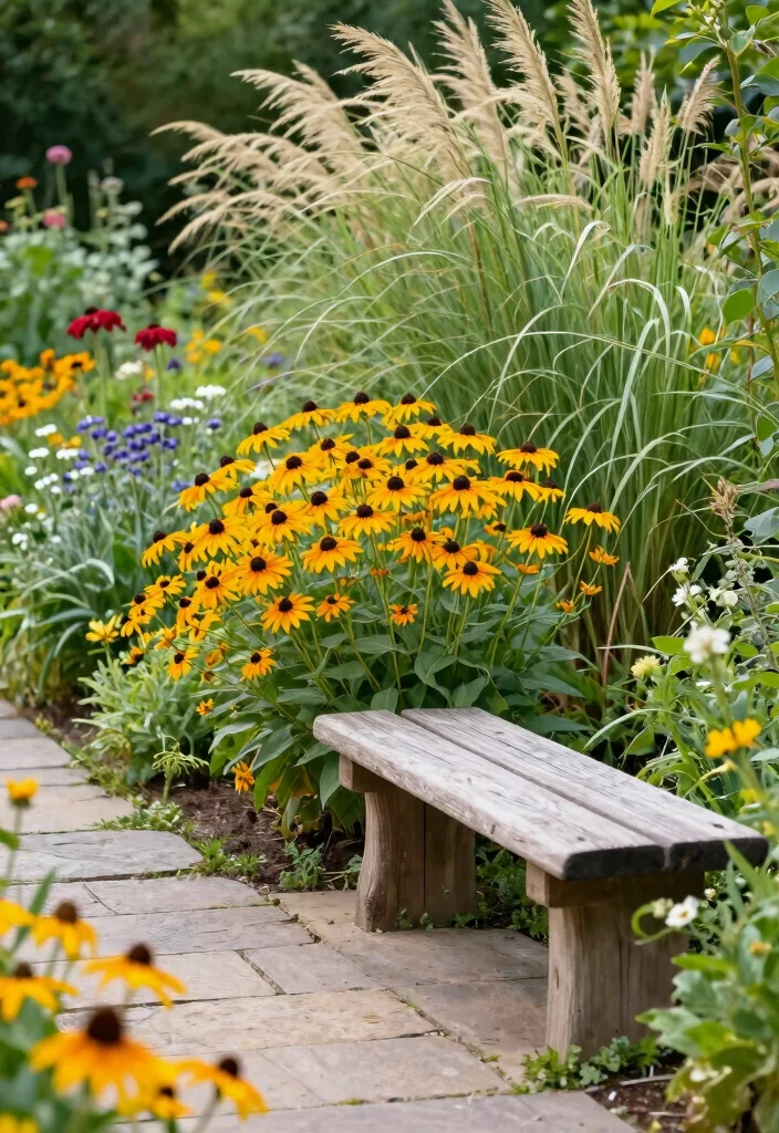 10 Simply Landscaping Ideas for Minimal Easy and Budget Friendly Yards 2 10 Simply Landscaping Ideas for Minimal Easy and Budget Friendly Yards - 2. Go for Native Plants 1