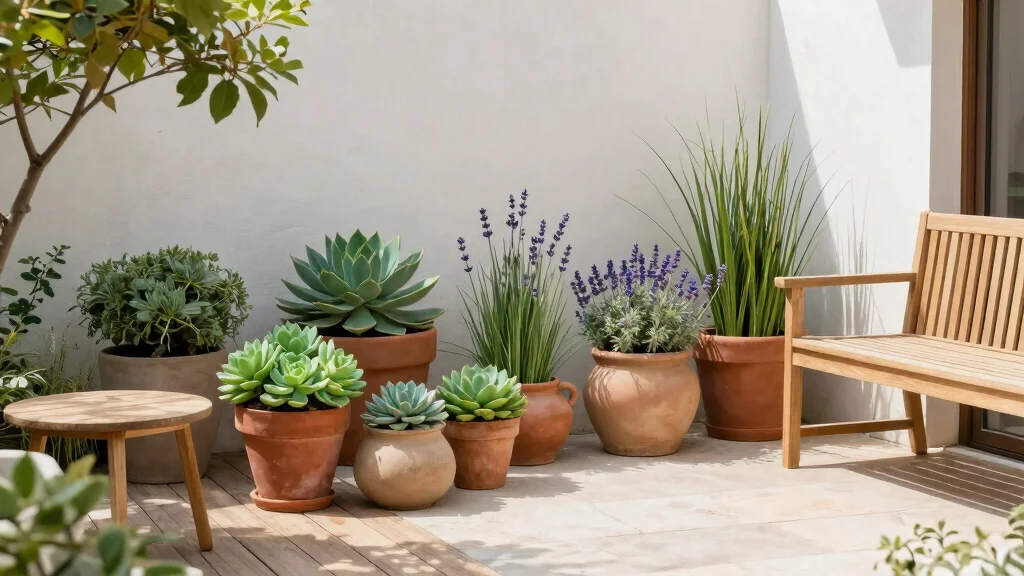 10 Simply Landscaping Ideas for Minimal Easy and Budget Friendly Yards