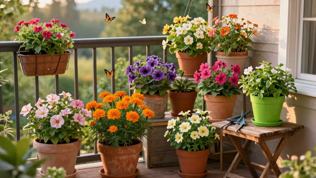 10 Small Flower Bed Ideas Simple, Easy, and Beginner Friendly