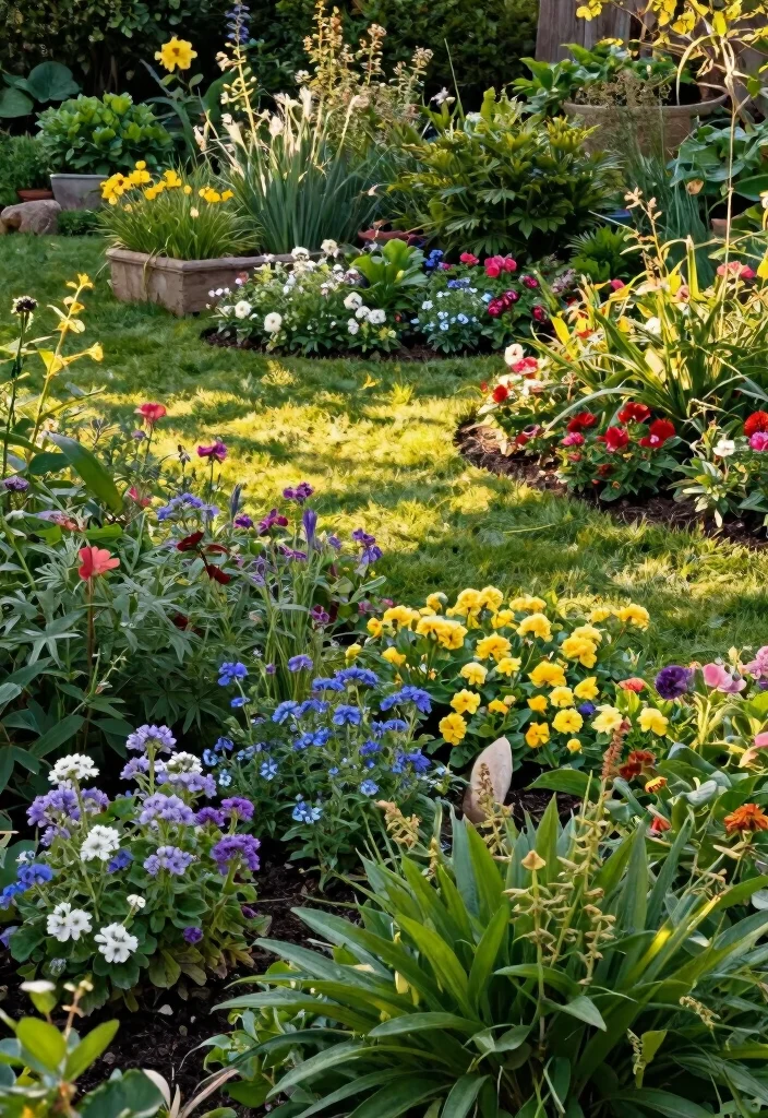 12 Above Ground Flower Bed Ideas for Easy Access and Modern Garden Design 13 12 Above Ground Flower Bed Ideas for Easy Access and Modern Garden Design - Conclusion 1