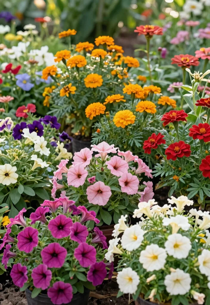 12 Annual Flower Bed Ideas for Fresh Color Every Growing Season - Conclusion 1