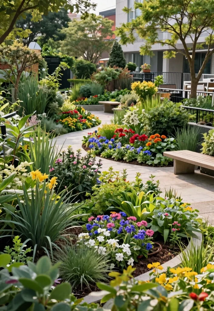 12 Berm Landscaping Ideas for Privacy, Drainage, and Visual Interest 13 12 Berm Landscaping Ideas for Privacy, Drainage, and Visual Interest - Conclusion 1