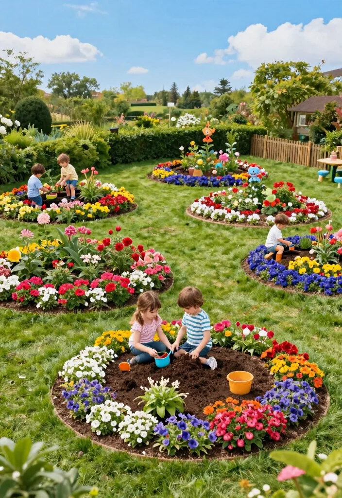 12 Cute Flower Bed Ideas for Playful, Charming, and Eye-Catching Gardens - Conclusion 1