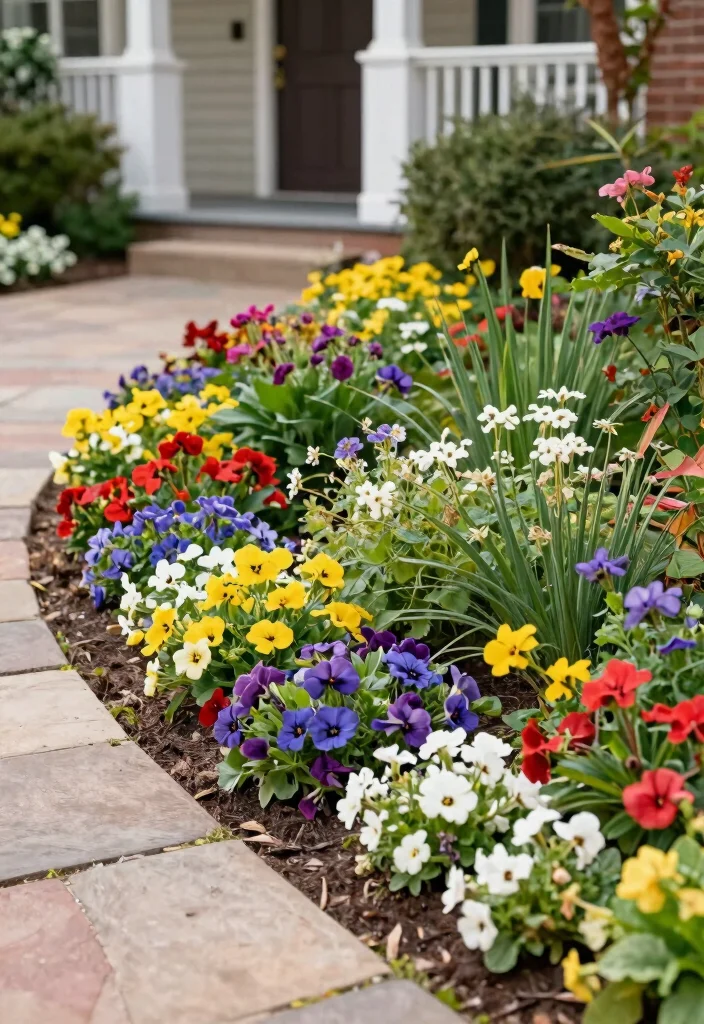 12 Front Flower Bed Ideas for Beautiful Welcoming Curb Appeal - Conclusion 1