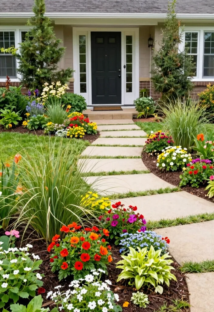 12 Front Garden Bed Ideas for Polished Neat and Inviting Entryways - Conclusion 1