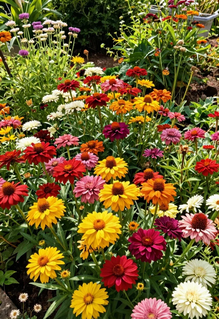 12 Full Sun Landscaping Ideas for Heat Tolerant Colorful Plantings 51 12 Full Sun Landscaping Ideas for Heat Tolerant Colorful Plantings - 11. Hardy Helichrysum 1