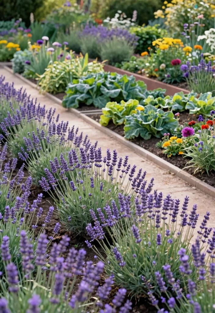 12 Lavender Landscaping Ideas for Fragrant Colorful and Pollinator Friendly Beds - Conclusion 1