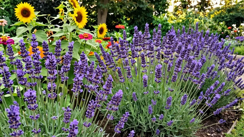 12 Lavender Landscaping Ideas for Fragrant Colorful and Pollinator Friendly Beds
