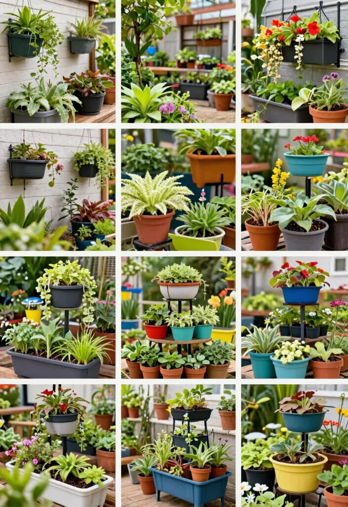 12 Planter Landscaping Ideas for Flexible Colorful and Space Saving Design - Conclusion 1