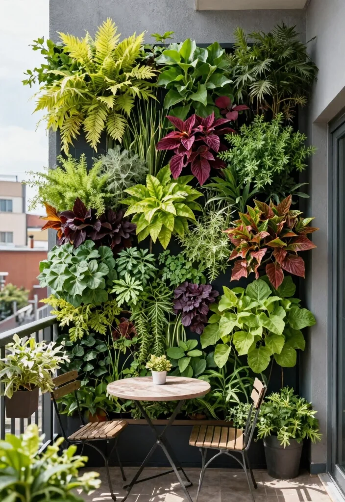 12 Privacy Landscaping Ideas for Screening Shade and Peaceful Spaces 7 12 Privacy Landscaping Ideas for Screening Shade and Peaceful Spaces - 7. Green Walls 1