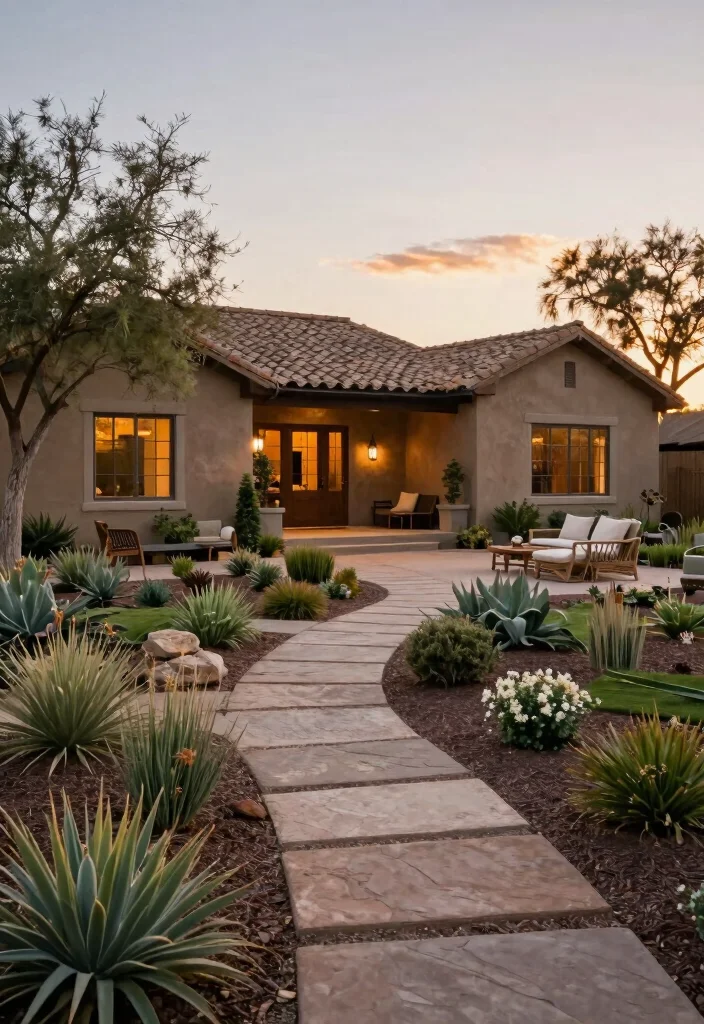 12 Ranch House Landscaping Ideas for Open Simple and Southwestern Style - Conclusion 1