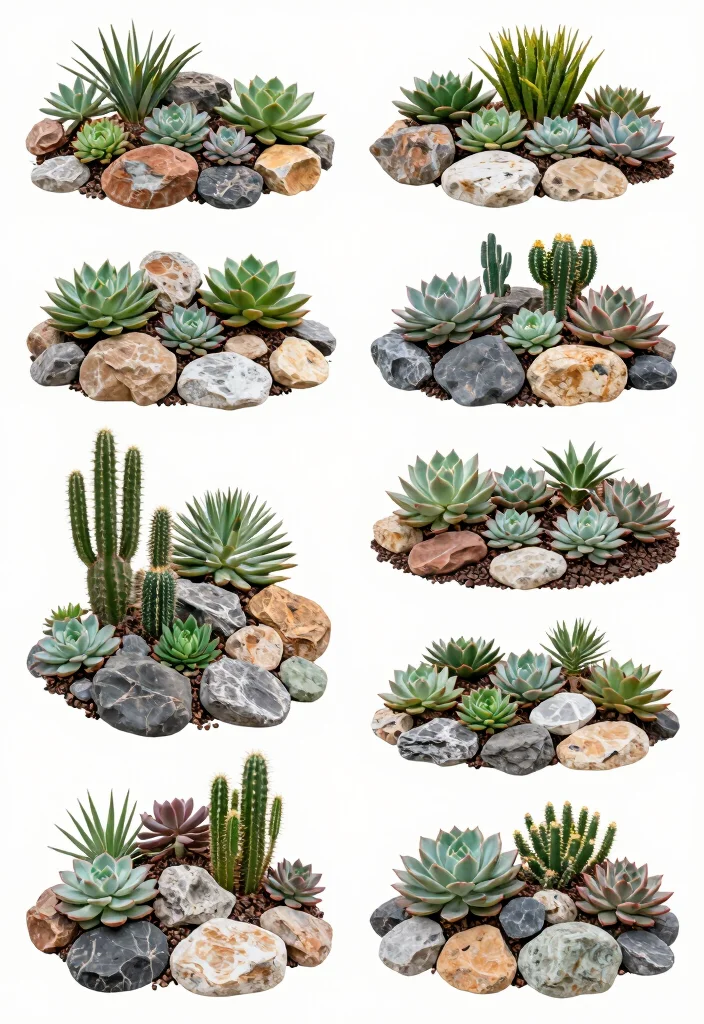 12 Rock Bed Ideas for Low Maintenance Modern Garden Landscaping - Conclusion 1
