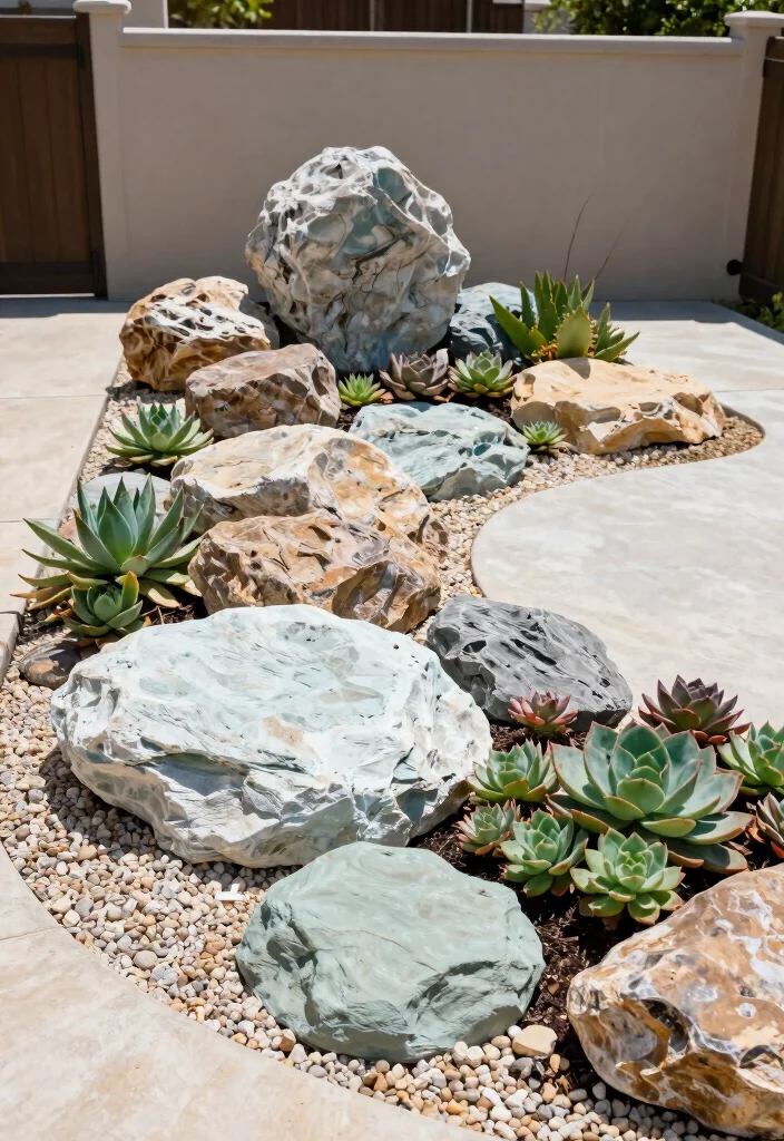 12 Rock Landscaping Ideas for a Modern Low Maintenance Front Yard - Conclusion 1