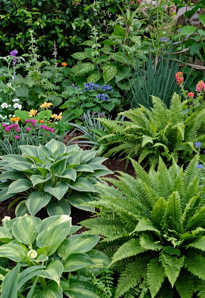 12 Shady Flower Bed Ideas for Lush Greenery and Low Light Spaces - Conclusion 1