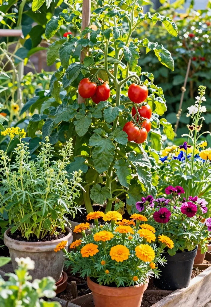 12 Side Yard Landscaping Ideas for Functional Walkways and Green Space - 11. Use Edible Plants in Your Landscape 1