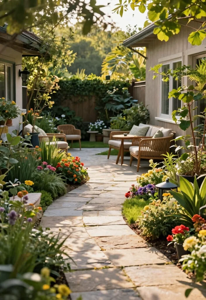 12 Side Yard Landscaping Ideas for Functional Walkways and Green Space - Conclusion 1