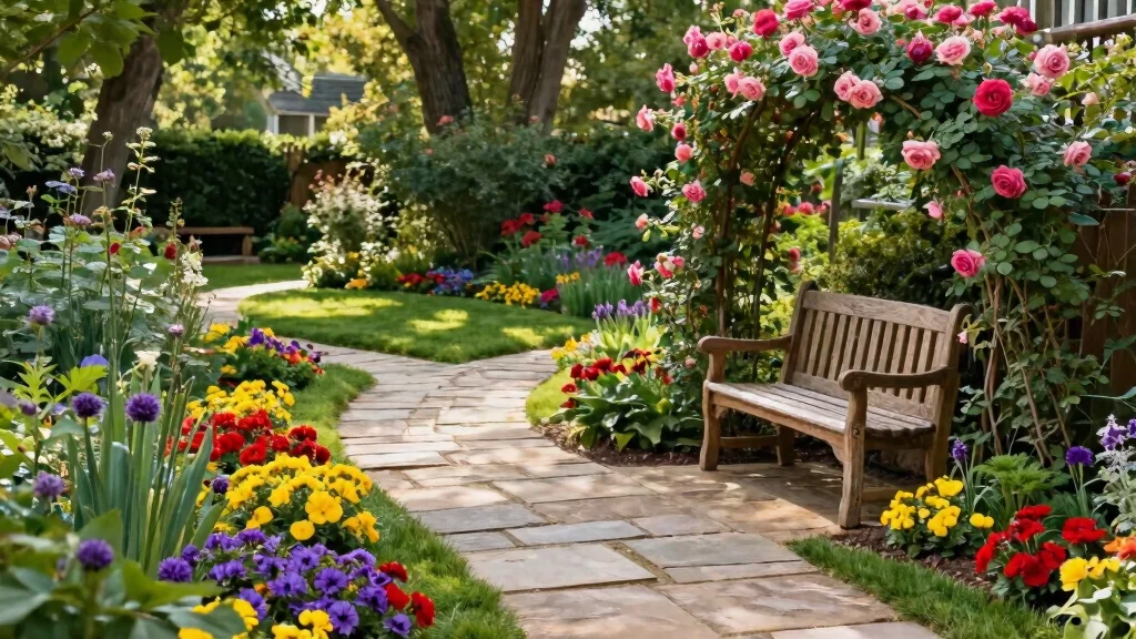 12 Side Yard Landscaping Ideas for Functional Walkways and Green Space