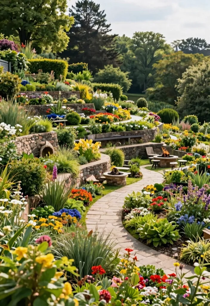 14 Backyard Hillside Landscaping Ideas for Terraced Stable and Scenic Spaces - Conclusion 1