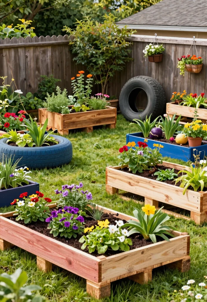 14 DIY Raised Garden Bed Ideas for Budget Friendly and Custom Builds 15 14 DIY Raised Garden Bed Ideas for Budget Friendly and Custom Builds - Conclusion 1