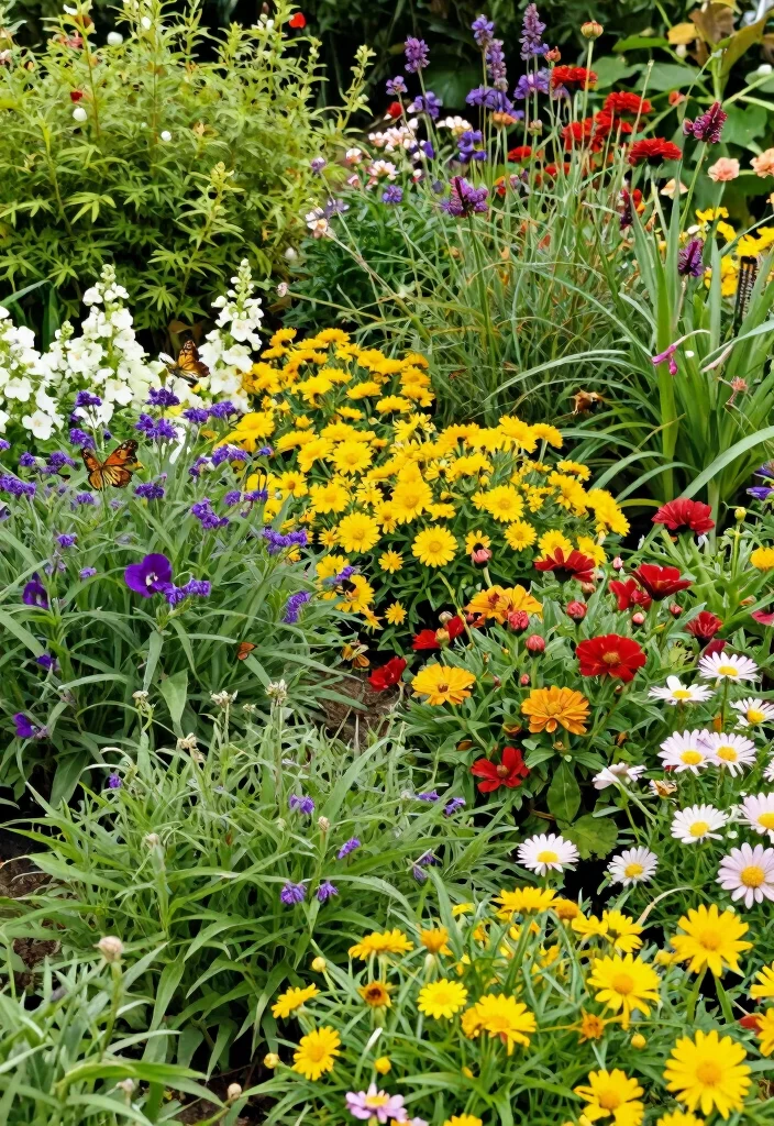 14 Large Flower Bed Ideas for Bold Layered and Impactful Garden Design - Conclusion 1