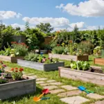 14 Raised Garden Bed Ideas for Easy Planting Better Drainage and Style