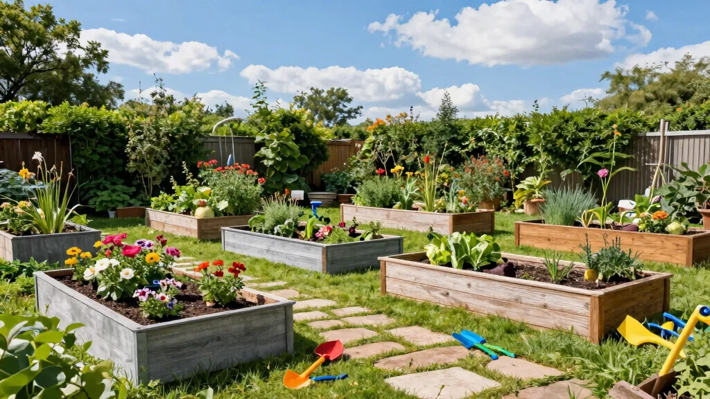 14 Raised Garden Bed Ideas for Easy Planting Better Drainage and Style