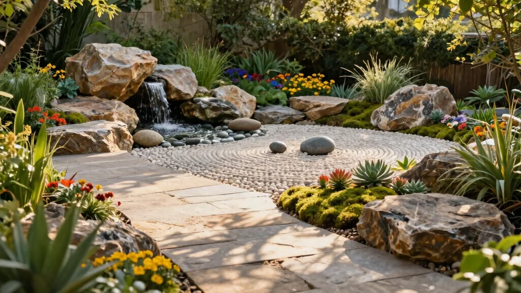 14 Rock Landscaping Ideas for Natural Durable and Modern Outdoor Design