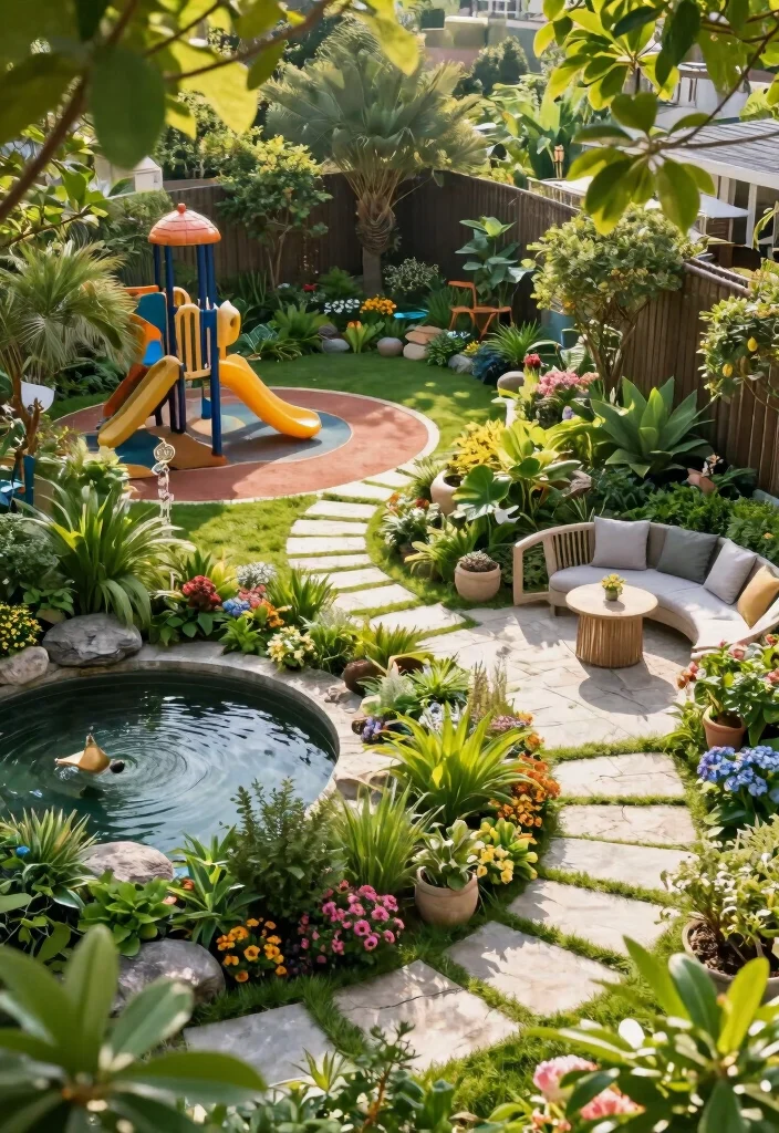 14 Slope Backyard Landscaping Ideas for Safe, Stylish, and Functional Yards 15 14 Slope Backyard Landscaping Ideas for Safe, Stylish, and Functional Yards - Conclusion 1