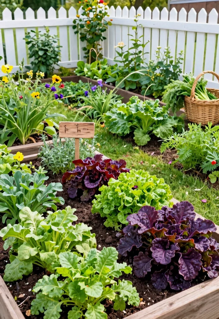 14 Small Backyard Landscaping Ideas for Smart Layouts and Big Impact 4 14 Small Backyard Landscaping Ideas for Smart Layouts and Big Impact - 4. Incorporating Edible Landscaping 1