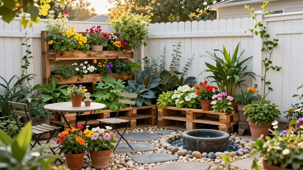 14 Small Backyard Landscaping Ideas for Smart Layouts and Big Impact